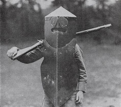 Weird Weapons and Other Surprising Objects – 15 Strange Inventions from WWI