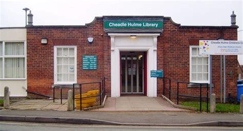 Cheadle Hulme History Walk, Cheshire