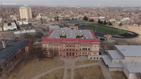 Looking at North Denver through students' eyes | 9news.com