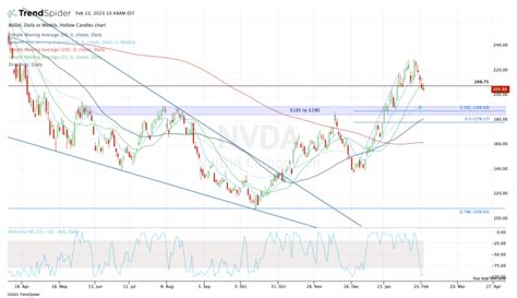 Nvidia Earnings Preview: Can the Bulls Regain Control? Check the Chart ...