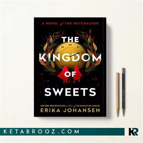 کتاب The Kingdom of Sweets اثر Erika Johansen زبان اصلی