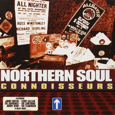 Northern Soul 20 Original Classics Volume 1 CD (Spectrum)