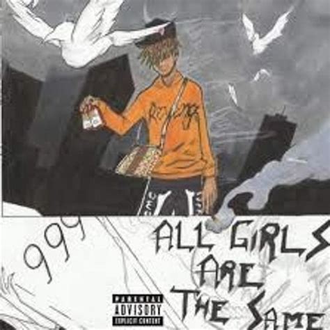 Stream Juice WRLD- All Girls Are The Same Cover by ShayTheKid | Listen ...