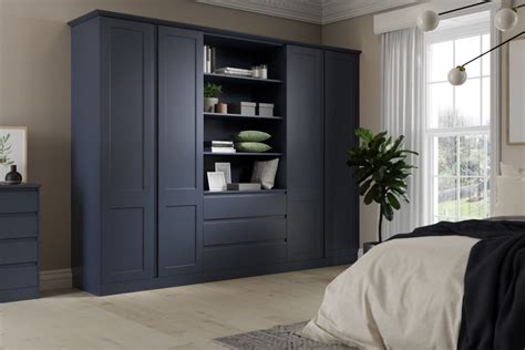 New Trends in Bedroom Wardrobe Design for 2021 - Hot Doors