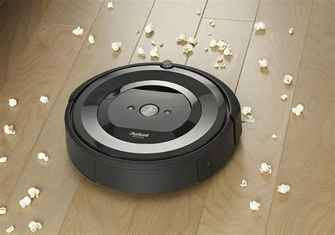 The Alexa-enabled Roomba E5 robot vacuum is down to its lowest price ...