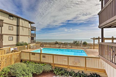 Oceanfront Carolina Beach Condo w/ Community Pool! UPDATED 2021 - Tripadvisor - Carolina Beach ...