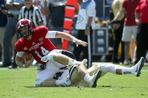 Jacksonville State announces 2020 football schedule