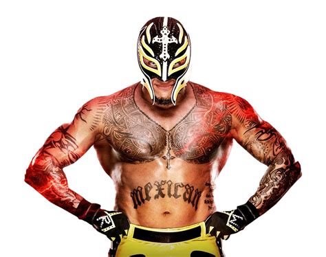 WWE Rey Mysterio PNG Image | PNG All