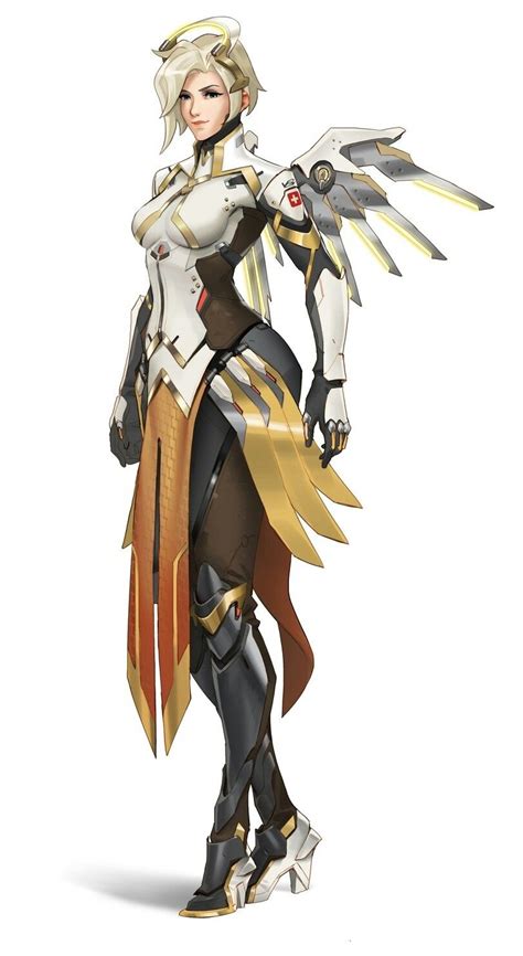 Pin on -Overwatch- | Mercy overwatch, Overwatch wallpapers, Overwatch ...