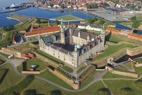 Kronborg Castle in Helsingør - Information for Visitors