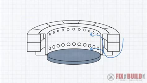 Build your own DIY Smokeless Fire Pit | FixThisBuildThat