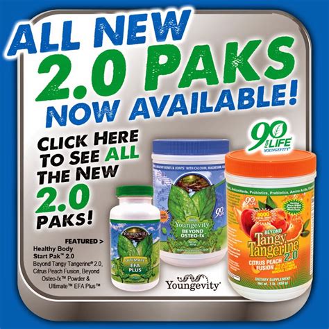 YOUNGEVITY HEALTH NEWS: Everyone Needs 90 Essential Nutrients Everyday