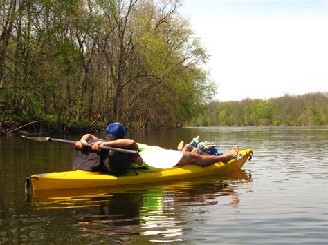 Kayaking on the Grand River | OutdoorHub