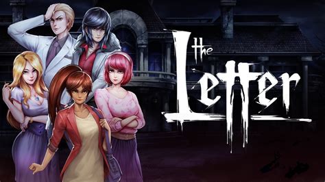 The Letter - Horror Visual Novel | Steam PC Game