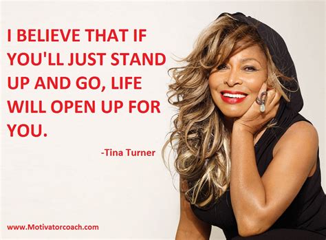 Tina Turner Inspirational Quotes. QuotesGram