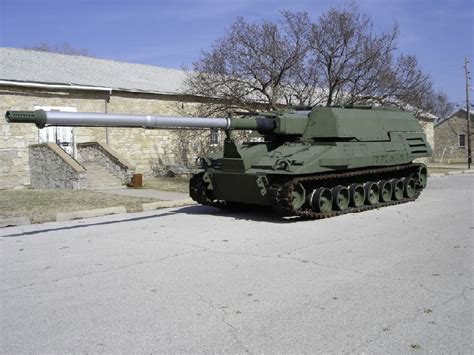 SNAFU!: Blast from the past. Crusader XM2001 Self Propelled Howitzer