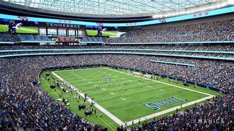 FOS PM: Titans Land New $2.1B Home - Front Office Sports