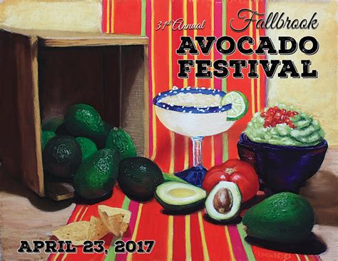 Upcoming Events | Avocado Festival | La JaJa