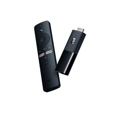 Xiaomi Mi TV Stick 4K HDR Quad Core Android 9.0 2GB/8GB - Black