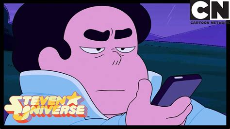 NEW Steven Universe Future | Steven Goes On A Road Trip | Cartoon Network - YouTube