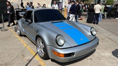 How Porsche created a rare Mirage for the next 'Transformers' movie - Autoblog - TrendRadars