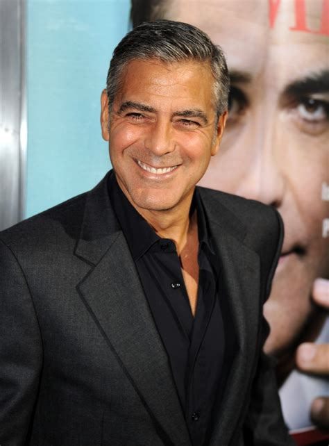 George Clooney