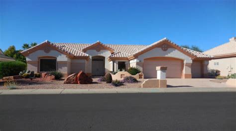 2,500 SF Home In Sun City West, Arizona