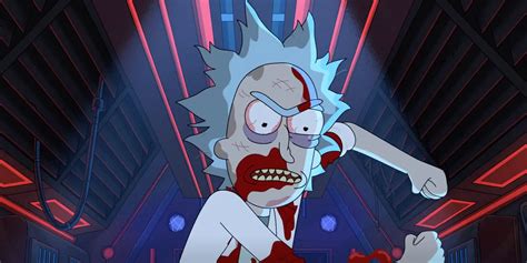 Why Rick & Morty Season 7 Episode 5 Marks A Major Shift For The Show's ...