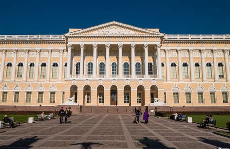 Palaces of St. Petersburg