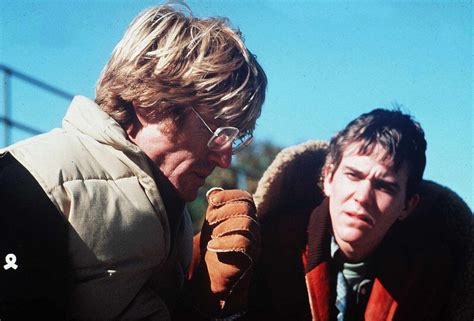 Robert Redford reflects on his best movie roles before retiring