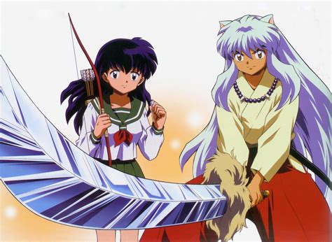 inuyasha x kagome - inuyasha fotografia (39476661) - fanpop