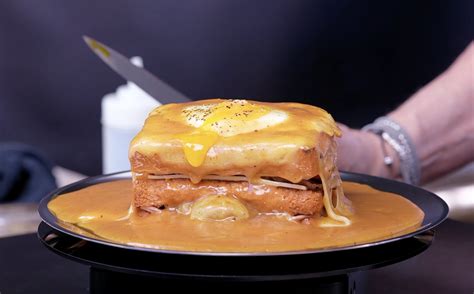 Francesinha Recipe from Sam The Cooking Guy