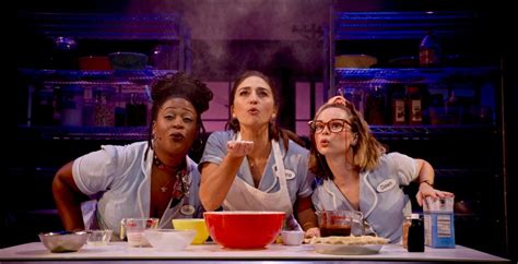 ‘Waitress, The Musical – Live on Broadway!’ Review: Heartfelt ...