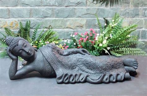 sleeping buddha statue China (Mainland) Garden Supplies | Buddha statue, Buddha, Statue