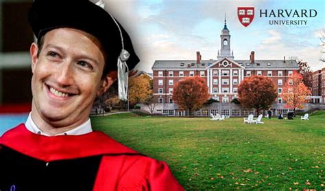 ¿Cuánto cuesta estudiar en Harvard la carrera de Mark Zuckerberg y qué ...