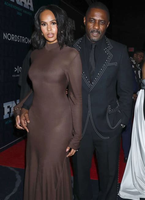 Idris Elba and Wife Sabrina Step Out for Date Night at 'Shoe Oscars'