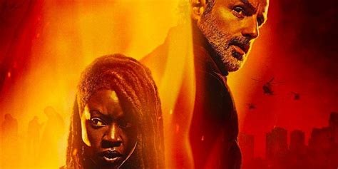 The Ones Who Live: Reviews For Rick & Michonne's Walking Dead Return Are In