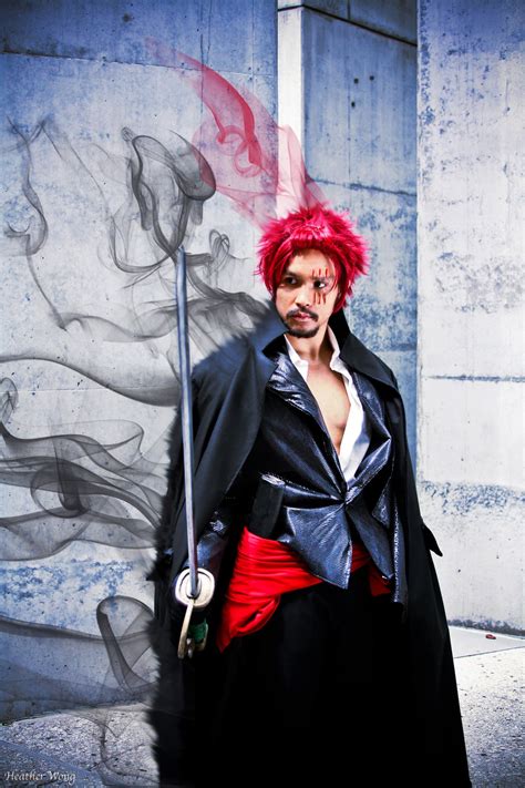 Strong World Shanks Cosplay by JFamily on DeviantArt