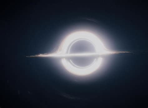 "Interstellar" black hole | The Planetary Society