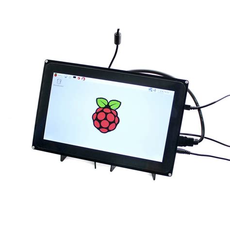 Raspberry Pi 10.1 inch 1024x600 Capacitive Touch Screen LCD (H)Support ...