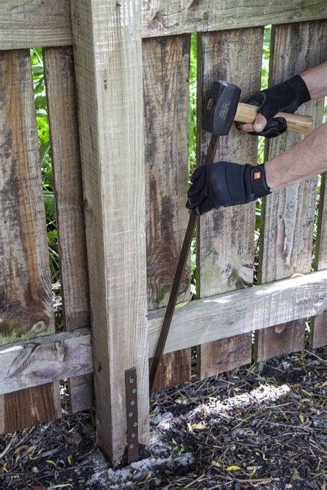 List Of How To Fix Old Fence 2022