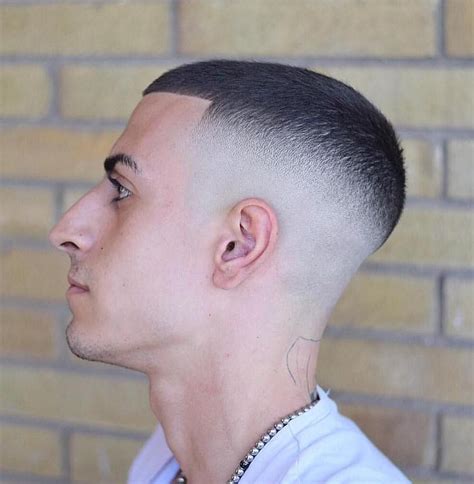 20 Neat and Smart High and Tight Haircuts | High and tight haircut ...