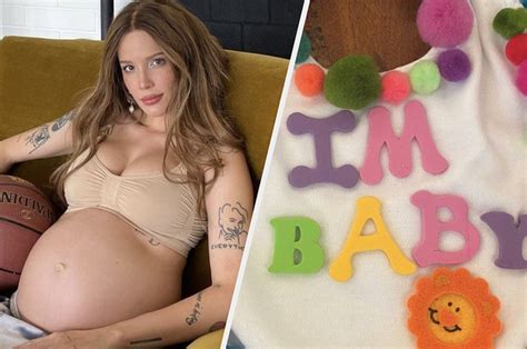 Halsey Gave An Inside Look At Their Baby Shower And It Looked So Sweet - VisionViral.com