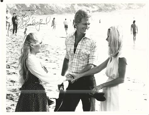 Knots Landing Ted Shackelford Signed Photo | EstateSales.org