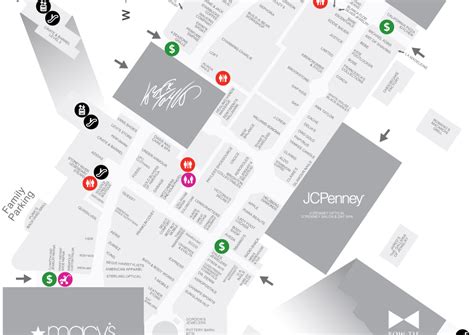 Westfield Annapolis Mall Map | Gadgets 2018