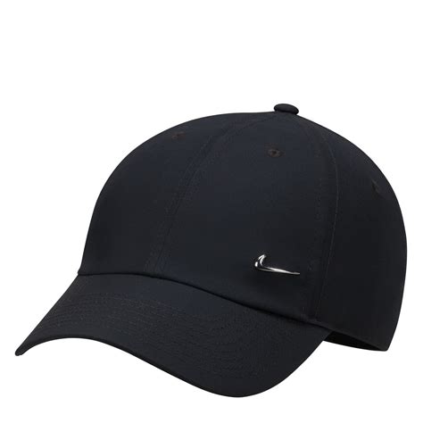 Nike | Nike Metal Swoosh Cap | Caps