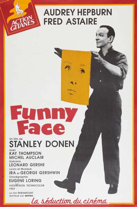 All Posters for Funny Face at Movie Poster Shop