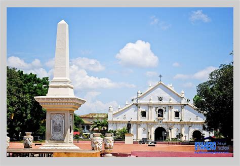 Byahero: Vigan Cathedral in Ilocos Sur