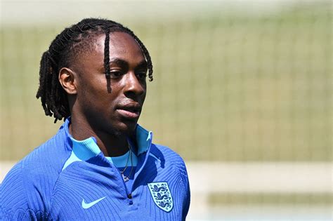 Eberechi Eze: ‘Injury ahead of Euro 2020 has made me a better player ...