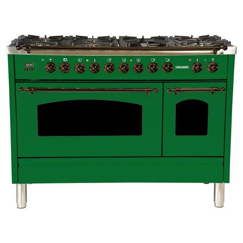 Hallman Professional Ranges marry elegant design with impeccable cooking performance. The seven ...